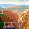 Royal Gorge Colorado Diamond Paintings