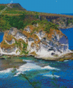 Saipan Poster Diamond Paintings