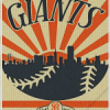 San Francisco Giants Diamond Paintings