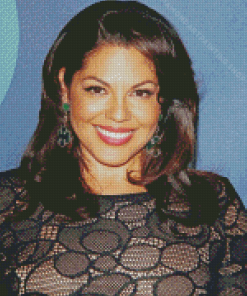 Sara Ramirez Diamond Paintings