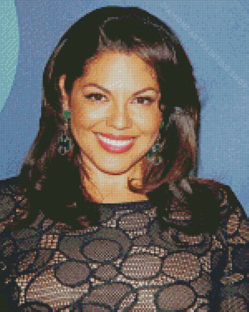 Sara Ramirez Diamond Paintings