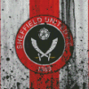 Sheffield United Diamond Paintings