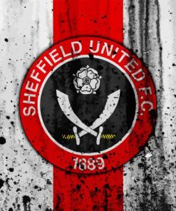 Sheffield United Diamond Paintings