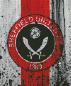 Sheffield United Diamond Paintings