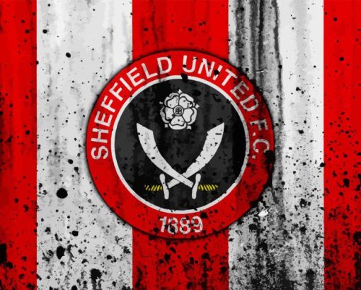 Sheffield United Diamond Paintings