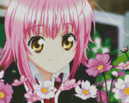 Shugo Chara Diamond Paintings