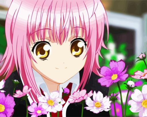 Shugo Chara Diamond Paintings