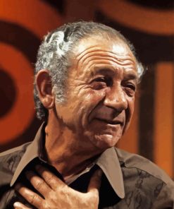 Sid James Diamond Paintings