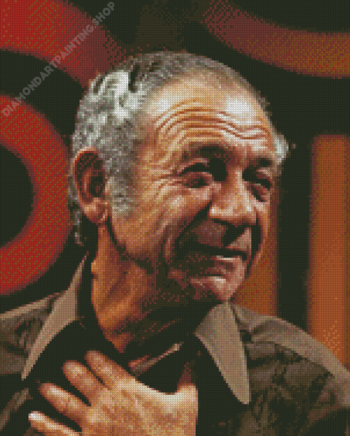 Sid James Diamond Paintings