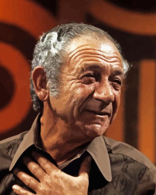 Sid James Diamond Paintings