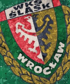 Slask Wroclaw Diamond Paintings