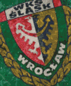 Slask Wroclaw Diamond Paintings