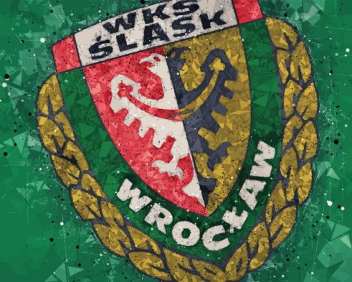 Slask Wroclaw Diamond Paintings