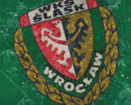 Slask Wroclaw Diamond Paintings