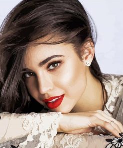 Sofia Carson Actress Diamond Paintings