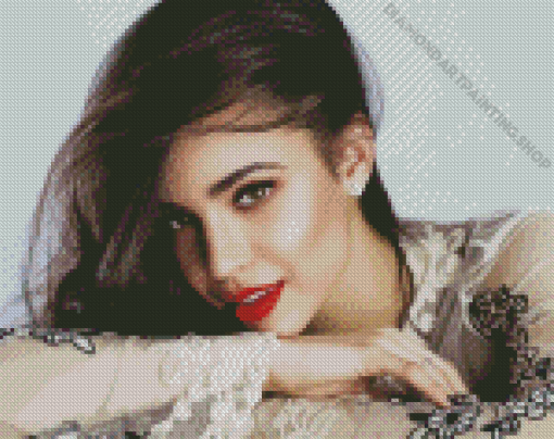 Sofia Carson Actress Diamond Paintings