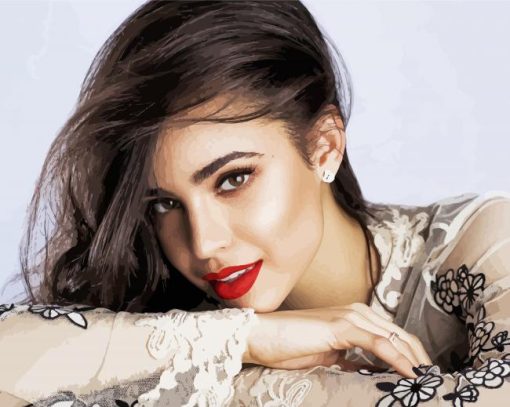 Sofia Carson Actress Diamond Paintings