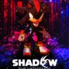 Sonic Shadow Poster Diamond Paintings