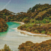 South Island Diamond Paintings