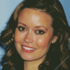 Summer Glau Face Diamond Paintings