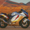 Suzuki Hayabusa Diamond Paintings