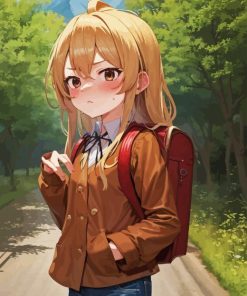 Taiga Aisaka Diamond Paintings