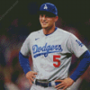 Corey Seager Diamond Paintings