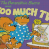 The Berenstain Bears Diamond Paintings