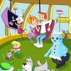 The Jetsons Cartoon Diamond Paintings