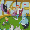 The Jetsons Cartoon Diamond Paintings