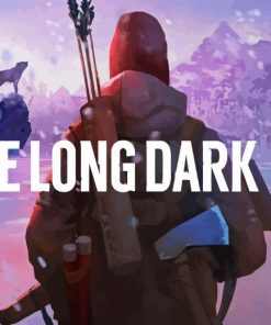 The Long Dark Diamond Paintings