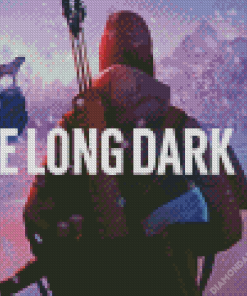 The Long Dark Diamond Paintings