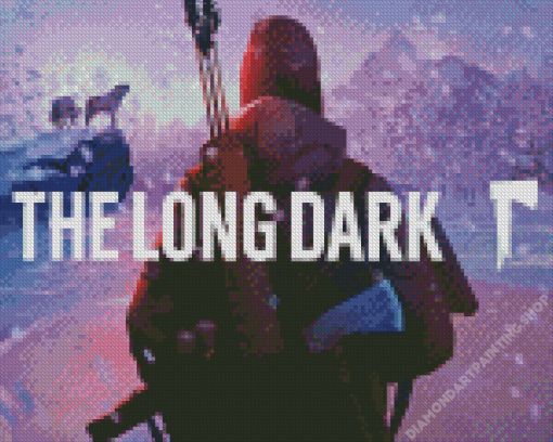 The Long Dark Diamond Paintings