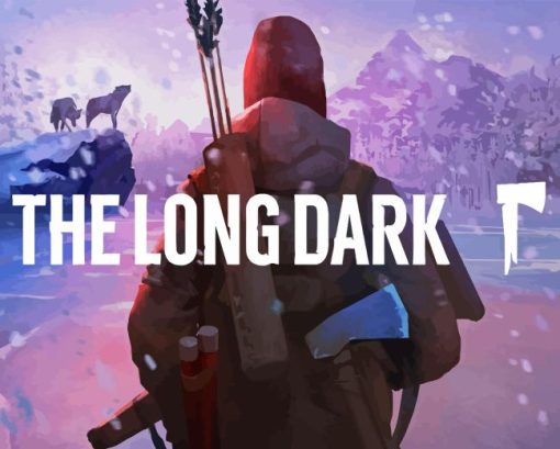 The Long Dark Diamond Paintings