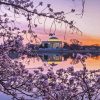 Thomas Jefferson Memorial Diamond Paintings