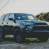 Toyota 4Runner Diamond Paintings