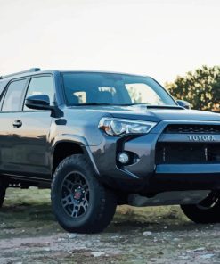 Toyota 4Runner Diamond Paintings