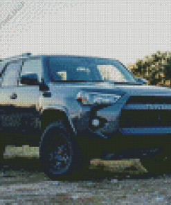 Toyota 4Runner Diamond Paintings