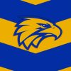 West Coast Eagles Diamond Paintings