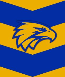 West Coast Eagles Diamond Paintings