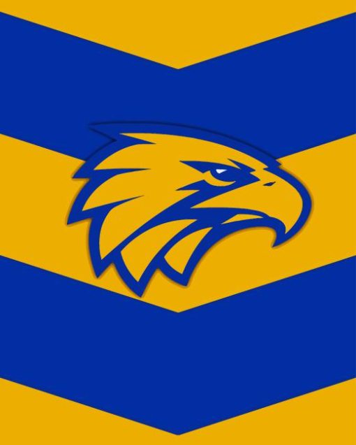 West Coast Eagles Diamond Paintings