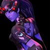 Widowmaker Game Diamond Paintings