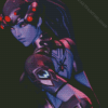 Widowmaker Game Diamond Paintings