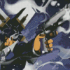 Wolfwood Trigun Diamond Paintings