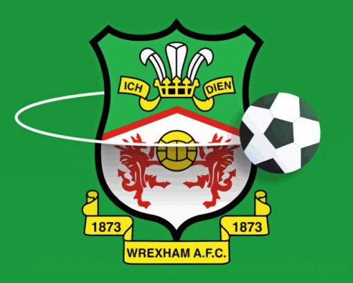 Wrexham Afc Diamond Paintings