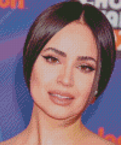 Actress Sofia Carson Diamond Paintings