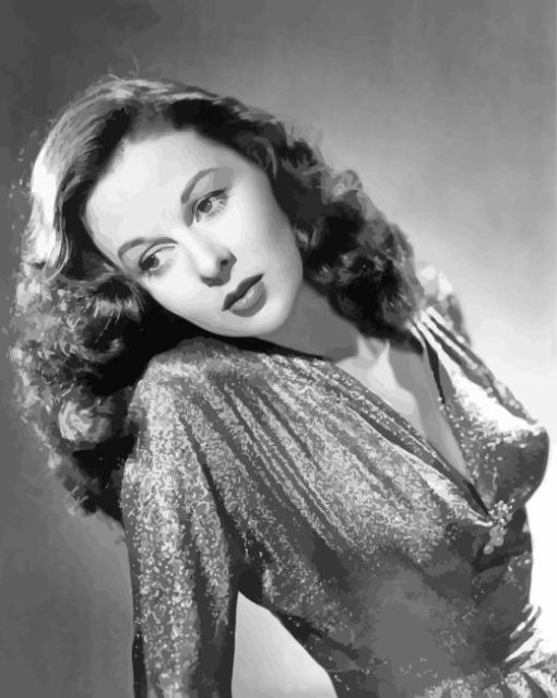 Susan Hayward Diamond Paintings