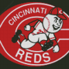 Cincinnati Reds Diamond Paintings