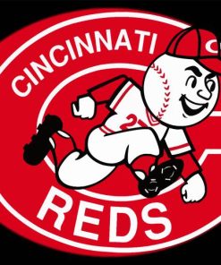 Cincinnati Reds Diamond Paintings