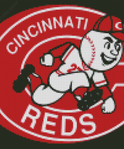 Cincinnati Reds Diamond Paintings